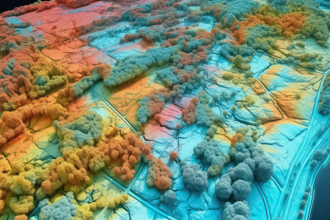 Image for Mapping India’s Infrastructure Future with Geospatial Intelligence